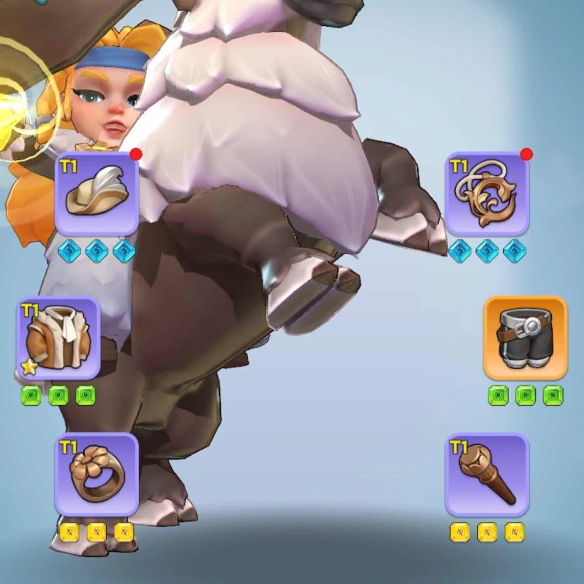 kingshot account for sale with 150M power