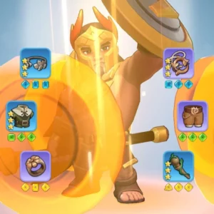 kingshot account for sale with 151M power