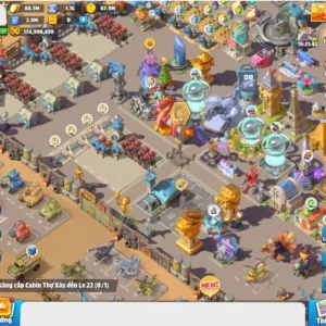 last war account for sale with 174M poweR