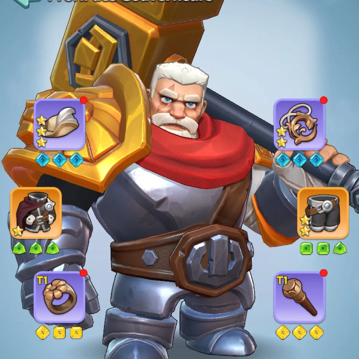 kingshot account for sale with 175M power