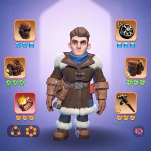 whiteout survival account for sale with 220m power