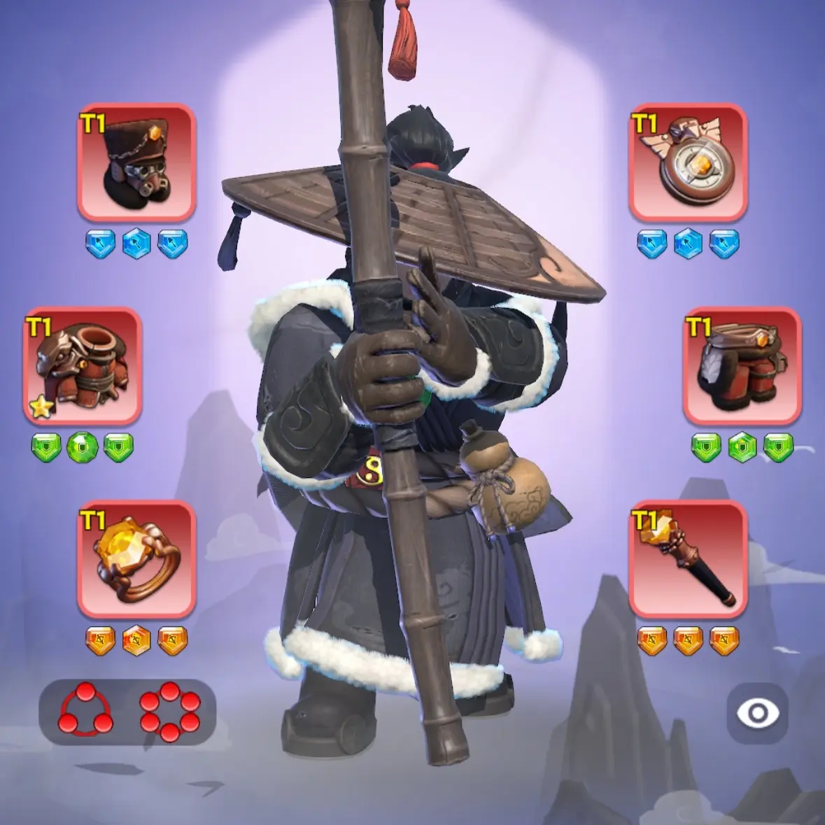 whiteout survival account for sale with 249m power