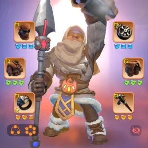 wos account for sale with 279M power