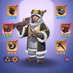 whiteout survival account for sale with 280m power