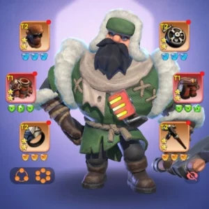 whiteout survival account for sale with 281M power