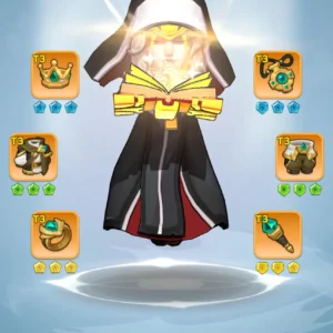 kingshot account for sale with 299M power