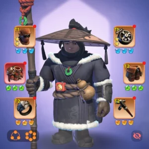 whiteout survival account for sale with 308M power