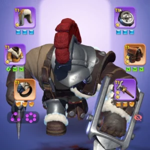 whiteout survival account for sale with 338M power