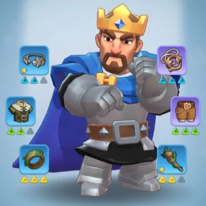 kingshot account for sale with 36M power