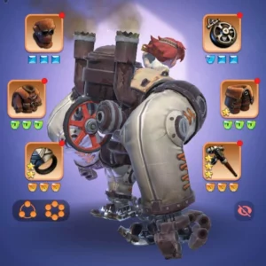 wos account for sale with 376M power. good offer