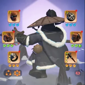 whiteout survival account for sale with 410M power