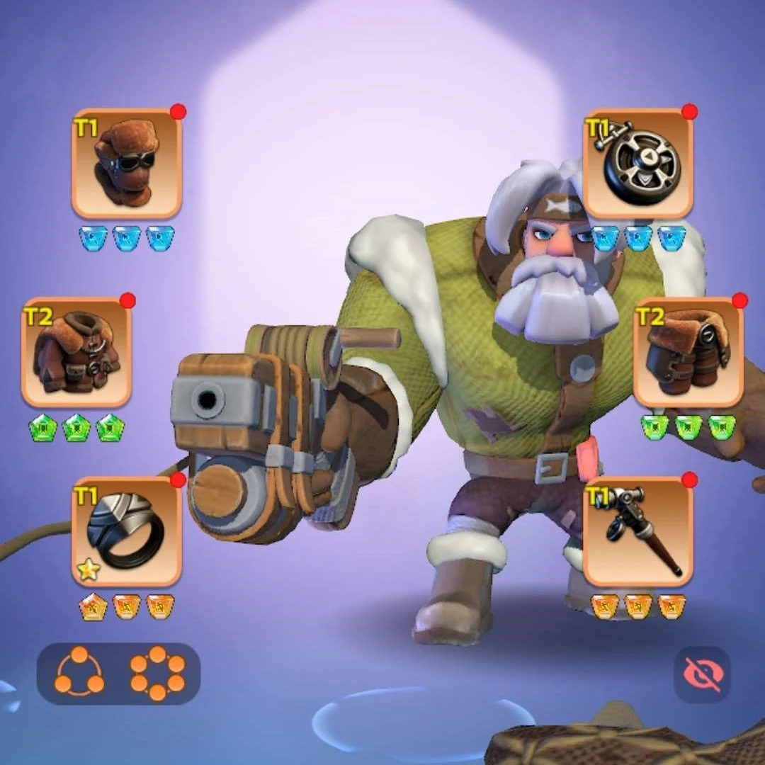 whiteout survival account for sale with 437M power