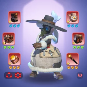 whiteout survival account for sale with 440M power, huge power