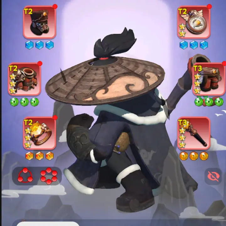 whiteout survival account for sale with 459M power