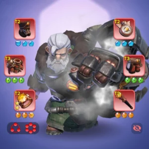 whiteout survival account for sale with 500M power