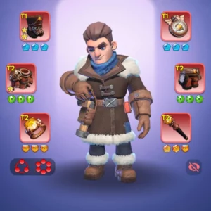 whiteout survival account for sale with 510M power