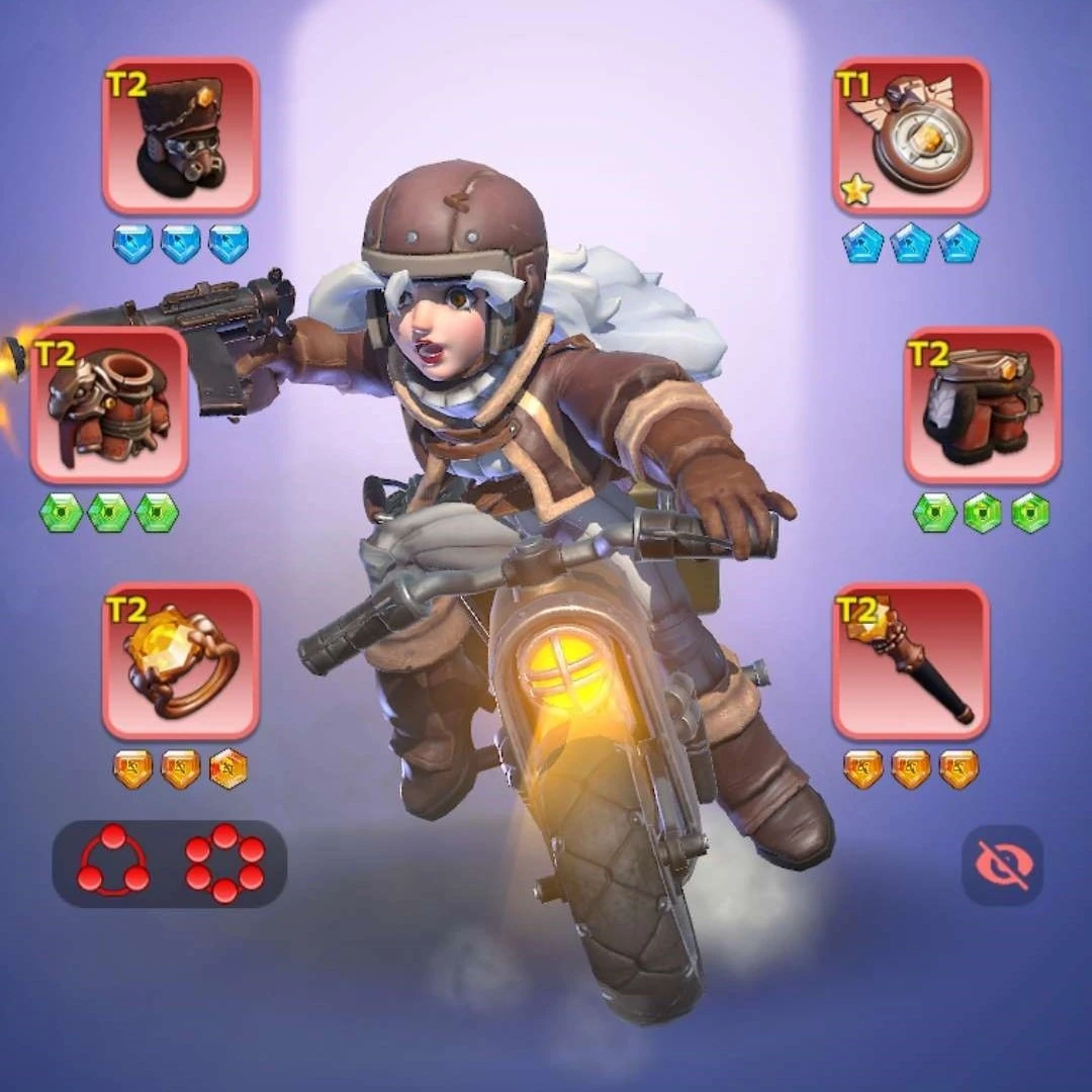 whiteout survival account for sale with 516M power