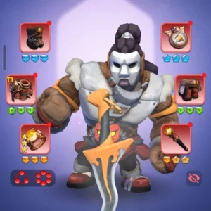 whiteout survival account for sale with 541M power