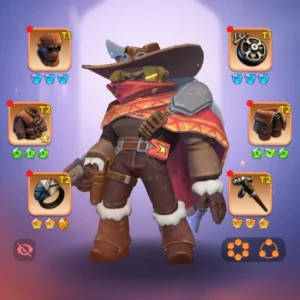 whiteout survival account for sale with 542M power