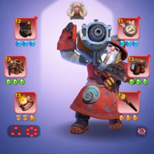 whiteout survival account for sale with 551m power