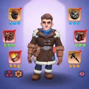 whiteout survival account for sale with 558M power