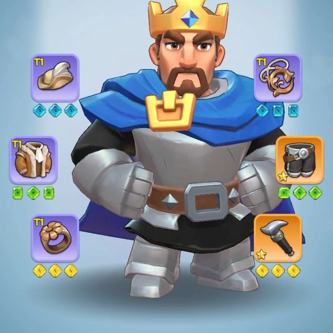 kingshot account for sale with 56M power
