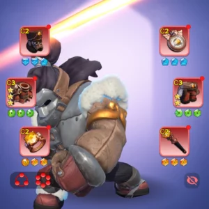 whiteout survival account for sale with 571M power. whale account