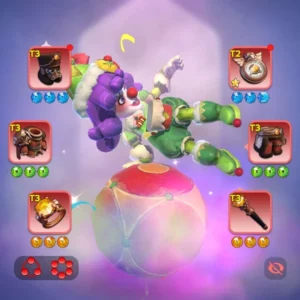 whiteout survival account for sale with 633M power