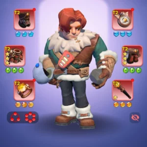 wos account for sale with 641M power