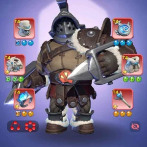 wos account for sale with 647M power