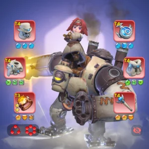 whiteout survival account for sale with 650M power