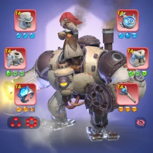 wos account for sale with 695m power, whale account