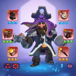 wos account for sale with 727M power, MEDIUM account