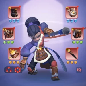 wos account for sale with 750m power, medium account