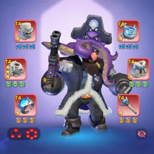 whiteout survival account for sale with 752M power.