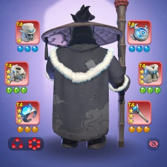 whiteout survival account for sale with 771m power