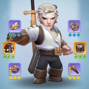 kingshot account for sale with 81m power