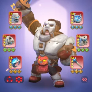 whiteout survival account for sale with 811M power