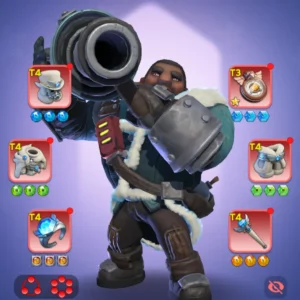 whiteout survival account for sale with 826M power