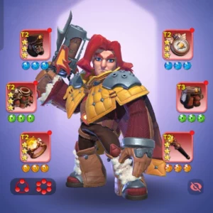 whiteout survival account for sale with 827M power