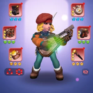 whiteout survival account for sale with 838M power. whale account