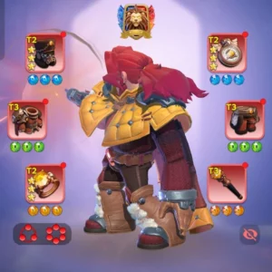 WOS account for sale with 853M power, whale account