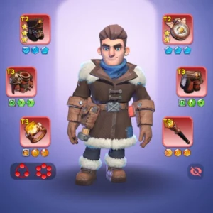 whiteout survival account for sale with 871m power