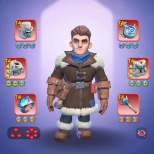 whiteout survival account for sale with 936M power