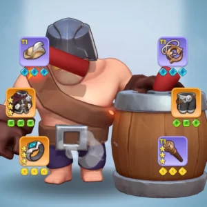 kingshot account for sale with 94M power