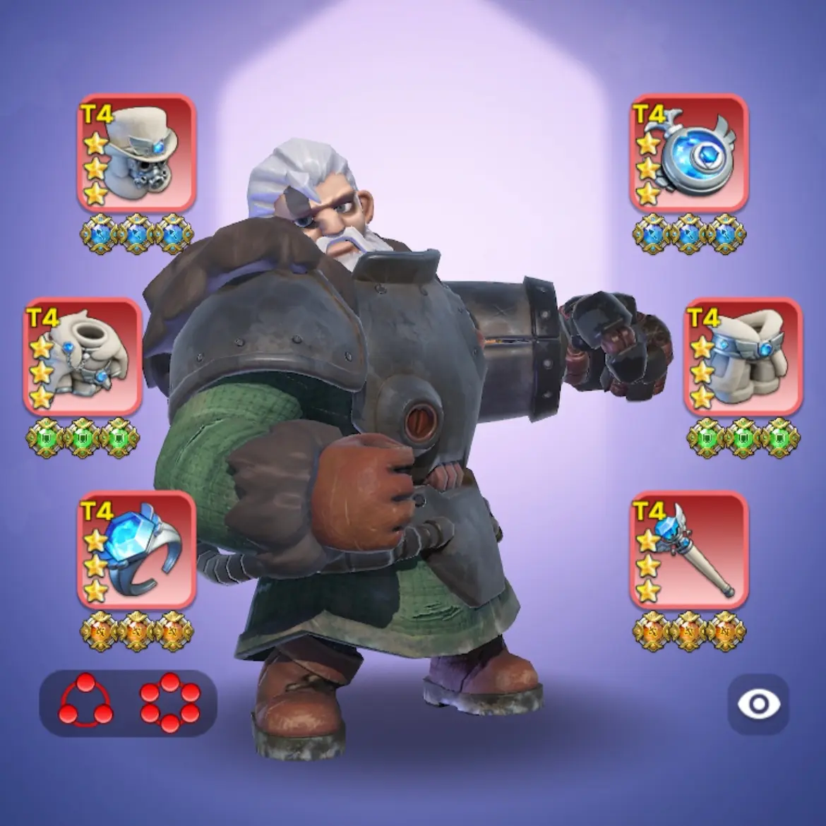 whiteout survival account for sale with 974M power, whale account