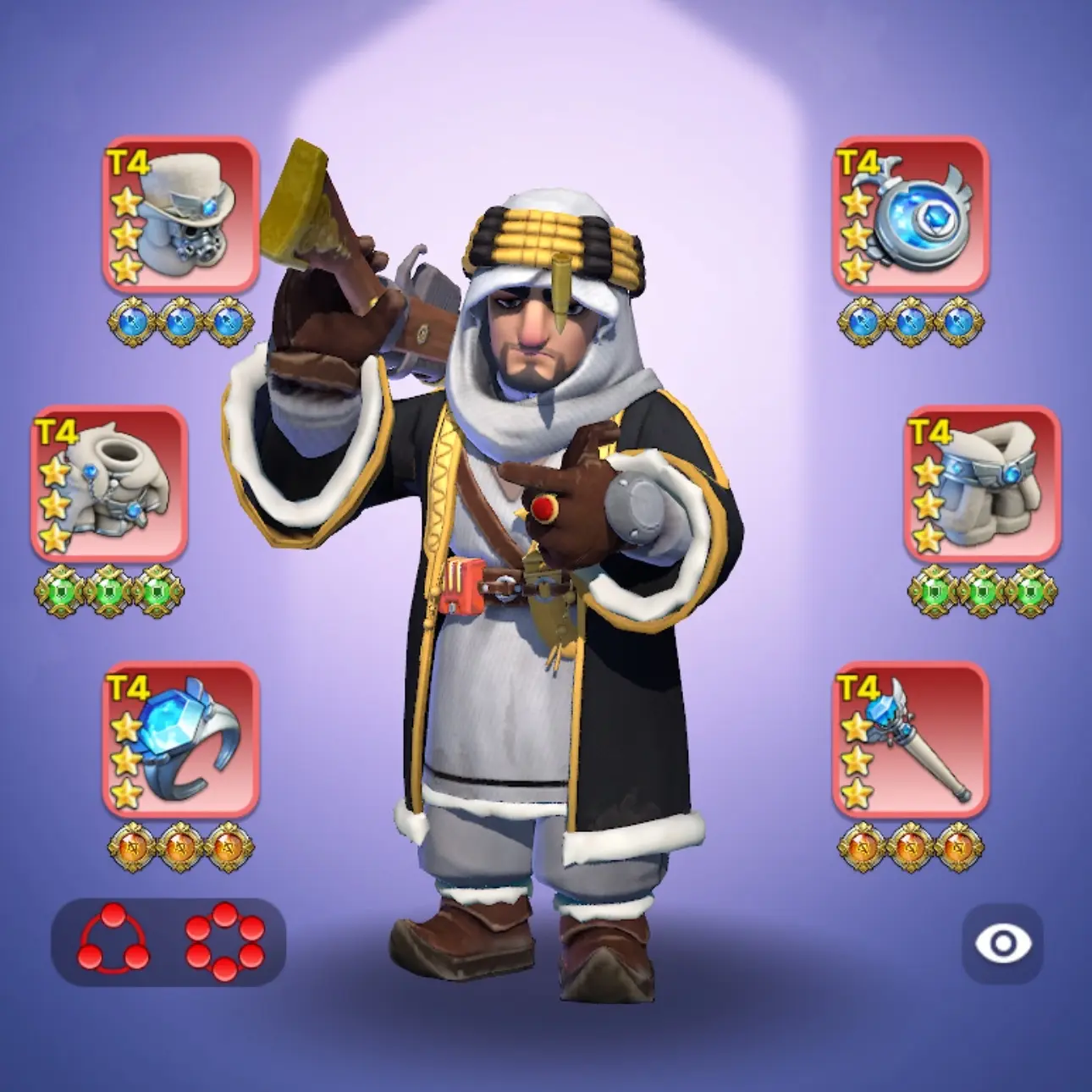 whiteout survival account for sale with 978M power. whale account