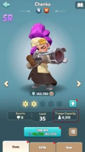 Command Center Guide - Level Up & Dominate Increase Troop Deployment Capacity 2