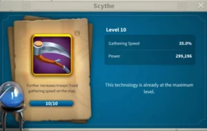 Gathering Guide- Dominate Resources Technologies