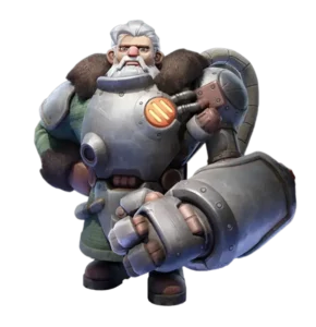 Generation 3 Heroes Logan